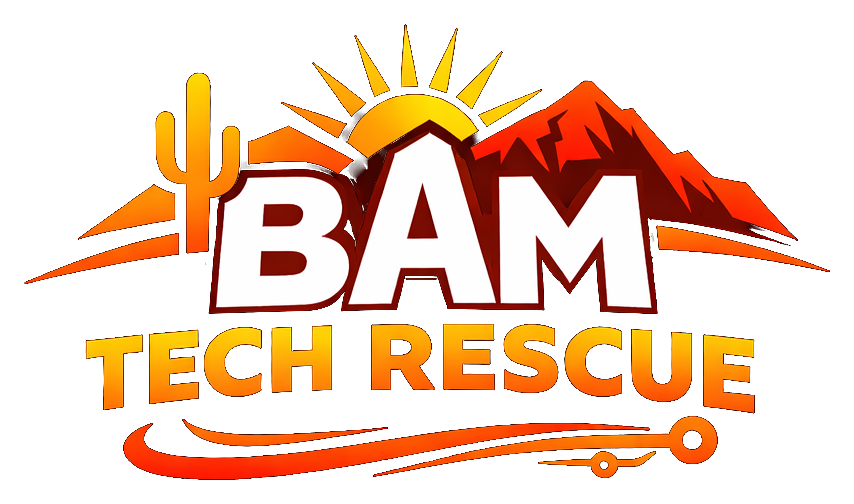BAM Tech Rescue